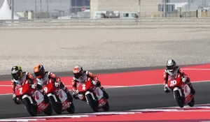 4 Pebalap Binaan Astra Honda  Bertarung di Event GP Mandalika 2024