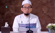 Istita'ah Bisa Menjadi Haram? Ustaz Adi Hidayat: Lihat Kondisi dan Situasinya Jangan Sampai Sia-sia