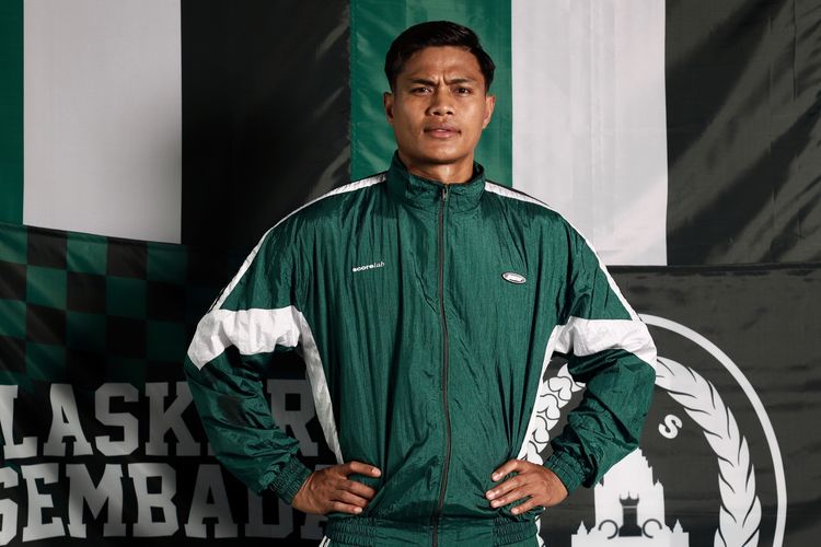 Biodata Fachruddin Aryanto, Pemain Timnas Indonesia yang Resmi Pulang ke PSS Sleman