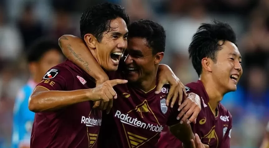 LIGA CHAMPIONS UEFA - Vissel Kobe akan menjamu Jeonbuk dalam pertandingan Liga Champions AFC pada Rabu (14/10/2026) sore.