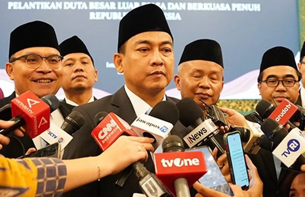 Potret Hery Susanto, Ketua Ombudsman RI yang resmi ditetapkan sebagai tersangka kasus korupsi tata kelola nikel (Instagram/ombudsmanri137)