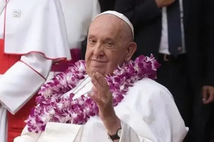 Tata Cara Terbaru Proses Pemakaman Paus Fransiskus yang Wafat ((Instagram @vaticannews))