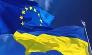 Uni Eropa kirim bantuan 1 Miliar Euro untuk Ukraina dari aset Sentral Bank Rusia yang dibekukan
