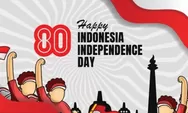 30 Ucapan Selamat Hari Kemerdekaan Indonesia ke-80 dalam Bahasa Inggris dan Terjemahannya