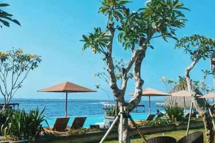 10 Kafe dengan nuansa Bali di Jakarta yang Istagramable!