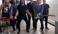 Menjelang konser di Jakarta, Ini 10 lagu legendaris Foo Fighters yang wajib kamu dengar!