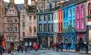 8 Tempat Wisata Wajib di Edinburgh, Skotlandia yang Memukau