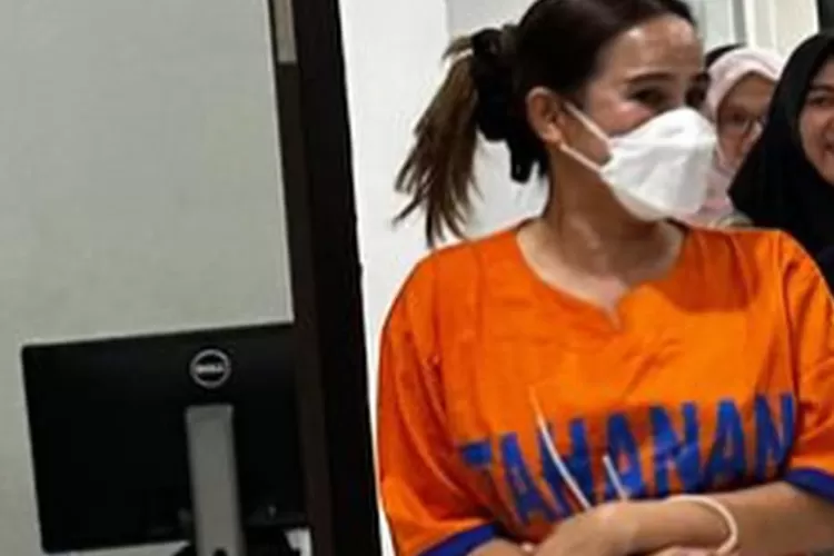 Isa Zega jadi tahanan Polda Jatim pada Januari 2025 (Foto: Gorajuara/ Instagram/ @nikitamirzanimawardi_172)