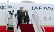 PM Jepang Shigeru Ishiba tiba di Indonesia, besok akan bertemu dengan Presiden RI Prabowo Subianto