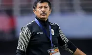 PSSI resmi copot Indra Sjafri dari jabatan Pelatih Timnas U-20