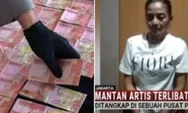 Kronologi mantan artis sinetron kolosal Sekar Arum Widara terlibat kasus uang palsu Rp223 juta