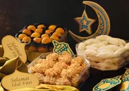 Rekomendasi brand kue lebaran yang dijamin lezat untuk dinikmati bersama keluarga