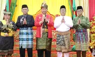 Wawako tanjungpinang Berharap Hulubalang jadi Penguat Pelestarian Adat dan Budaya Melayu