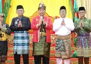 Wawako tanjungpinang Berharap Hulubalang jadi Penguat Pelestarian Adat dan Budaya Melayu