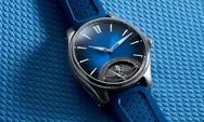Perkenalkan Jam Tangan H.Moser & Cie Pioneer Retrograde Seconds 'Midnight Blue' Terbaru Yang Menghadirkan Salah satu Fungsi yang Paling Mudah Diakses