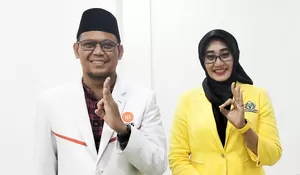 Minggu Depan SK Pasangan Imam Budi Hartono-Ririn Farabi Arafiq Turun! Tinggal Menjemput Takdir Kemenangan di Pilkada Depok
