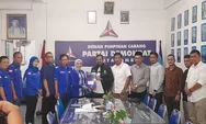 Mantan Ketua BPC HIPMI Kota Jambi M Raden Ridwan Muchtar Ikut Penjaringan Bacalon Walikota di Partai Demokrat 