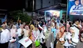 Tak Terbendung, Dukungan Calon Walikota dan Wakil Walikota Depok Nomor 1 Imam-Ririn di Harjamukti Meledak 