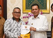 Keterbukaan Informasi Publik, Gubernur Ansar Targetkan Seluruh OPD Pemprov Kepri Raih Predikat Informatif 2026
