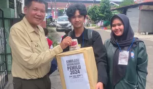 Hasil Simulasi Pilpres 2024 Radar Depok : Partai Pendukung Anies, Prabowo, Ganjar di Depok Bilang Begini 