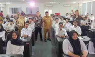 Walikota Lis Pastikan Retrutmen Karyawan Indomaret Seluruhnya Warga Tempatan Tanjungpinang