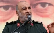 Komandan IRGC Iran Hossein Salami syahid dalam serangan Israel 