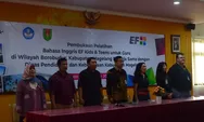 EF Kids & Teens Gelar Pelatihan Bagi Guru Bahasa Inggris di Destinasi Wisata Borobudur