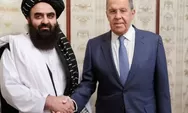 Pihak Mahkamah Agung Rusia resmi mencoret Taliban dari daftar Organisasi teroris, kembali berkuasa di Afghanistan?