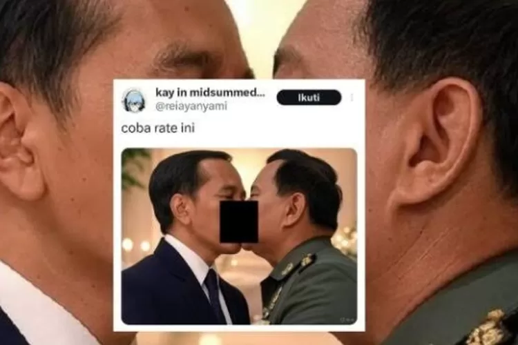 Kemendiksaintek akhirnya buka suara terkait kasus meme Prabowo dan Jokowi, sebut ITB seharusnya mampu membangun integritas dan karakter Mahasiswa