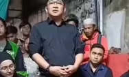 Tak Hanya Anies Baswedan, Anggota DPR RI Pasha Ungu Pun Mendatangi Rumah Duka Driver Ojol yang Tewas Dilindas Rantis Brimob
