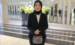 Kesan Mahasiswi Indonesia Sambut Prabowo di Rusia: Presiden Sosok Hangat dan Inspiratif