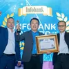 Bank DKI Raih Dua Kategori Penghargaan pada 28th Infobank Award 2023