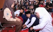 Murid Sekolah Rakyat Bakal Dapat 4 Pasang Sepatu Gratis dari Kemensos