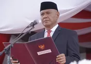 Peringatan Hari Sumpah Pemuda, Wali Kota Tidore Tegaskan Pesan Menpora: Angkat Ilmu, Bukan Bambu Runcing