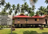 Memahami Keunikan Rumah Melayu Atap Limas Potong Kepulauan Riau