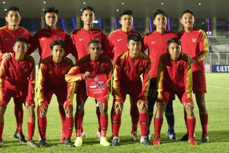 Jadwal Timnas U16 Indonesia Vs Vietnam, Garuda Asia Wajib Libas Golden ...