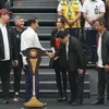 Indonesia Arena Diresmikan Presiden Jokowi, Erick Thohir Makin Bersemangat Majukan Olahraga Tanah Air