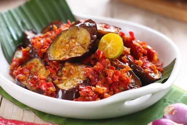 Cara Membuat Terong Balado Langkah Untuk Lauk Gurih Simpel Yang Bikin