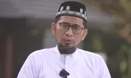 Mau Idul Fitri 2024 Telepon Allah? Ustaz Adi Hidayat Ungkap Begini Cara yang Benar!