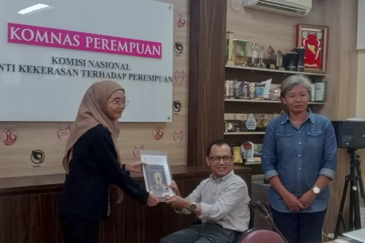 Buruh Mengadu Ke Komnas Ham Dan Komnas Perempuan, Terkait Dugaan ...