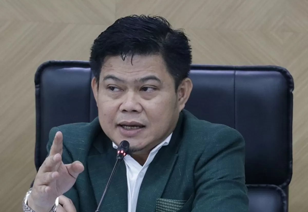 Anggota Komisi I DPR RI Oleh Soleh.