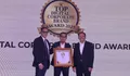 PT Railink Raih 7th Top Digital Corporate Brand Award 2025, Bukti Konsistensi Transformasi Digital