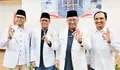 Resmi! DPW PKS Ajukan Haru Suandharu dan Mohammad Idris Maju Pilgub Jabar