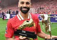 Moh Salah Hijrah ke Liga Pro Saudi? Rodrygo Disebut Sebagai Penggantinya di Liveepool   