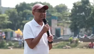 Betim Fest 2024: Melatih Jiwa Kepemimpinan, Imam Budi Hartono Apresiasi Peran Pemuda Depok