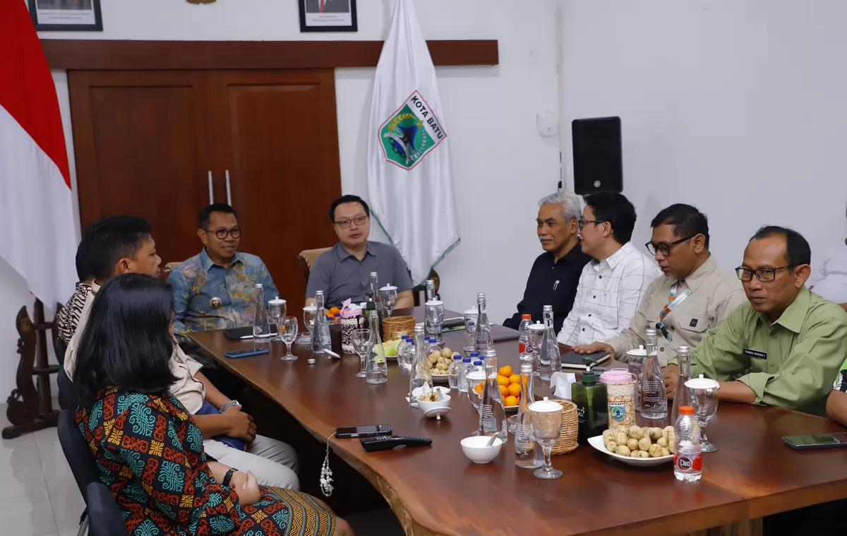 Forum Lintas Komunitas Batu Creative Hub (BCH) jejaring Indonesia Creative Cities Network (ICCN) di Kota Batu Provinsi Jawa Timur resmi dipercaya untuk mengelola dan mengimplementasikan program Perintis Berdaya Connect (PBC). (Kalimantansatu.com/Dok. ICCN)