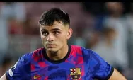 Pedri dari Barcelona Siap Kembali, Araujo Absen Karena Virus Perut Jelang Laga Kontra Alaves