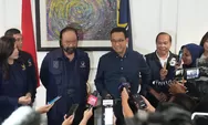 Ketua Partai Umum Nasdem Surya Paloh Puji Anies Baswedan Di Debat Capres Terakhir :Sangat Impresif