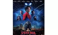 Spiderman Brand New Day "Kehidupan Peter Parker 4 Tahun Setelah Peristiwa Spider-Man: No Way Home"