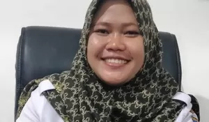 Lurah Pangkalanjati Baru, Ayu Dwi Pratiwi, Geregetan UMKM di Pangkalanjati Baru Tidak Jalan, Begini Penjelasannya